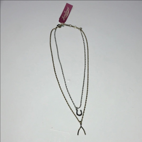 Lucky Brand Necklace - Picture 1 of 4